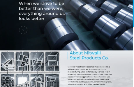 Mitwalli Steel Products Co.